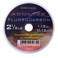 Fir Fluorocarbon Drennan - Acolyte Fluorocarbon 0.12mm
